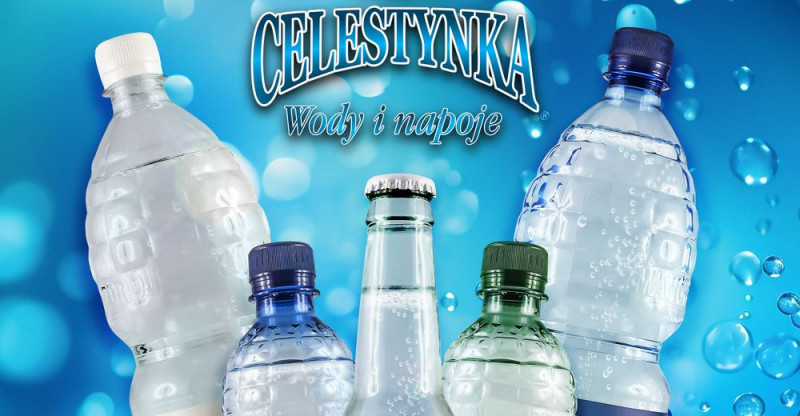 Celestynka – naturalna woda z serca Beskidu Niskiego